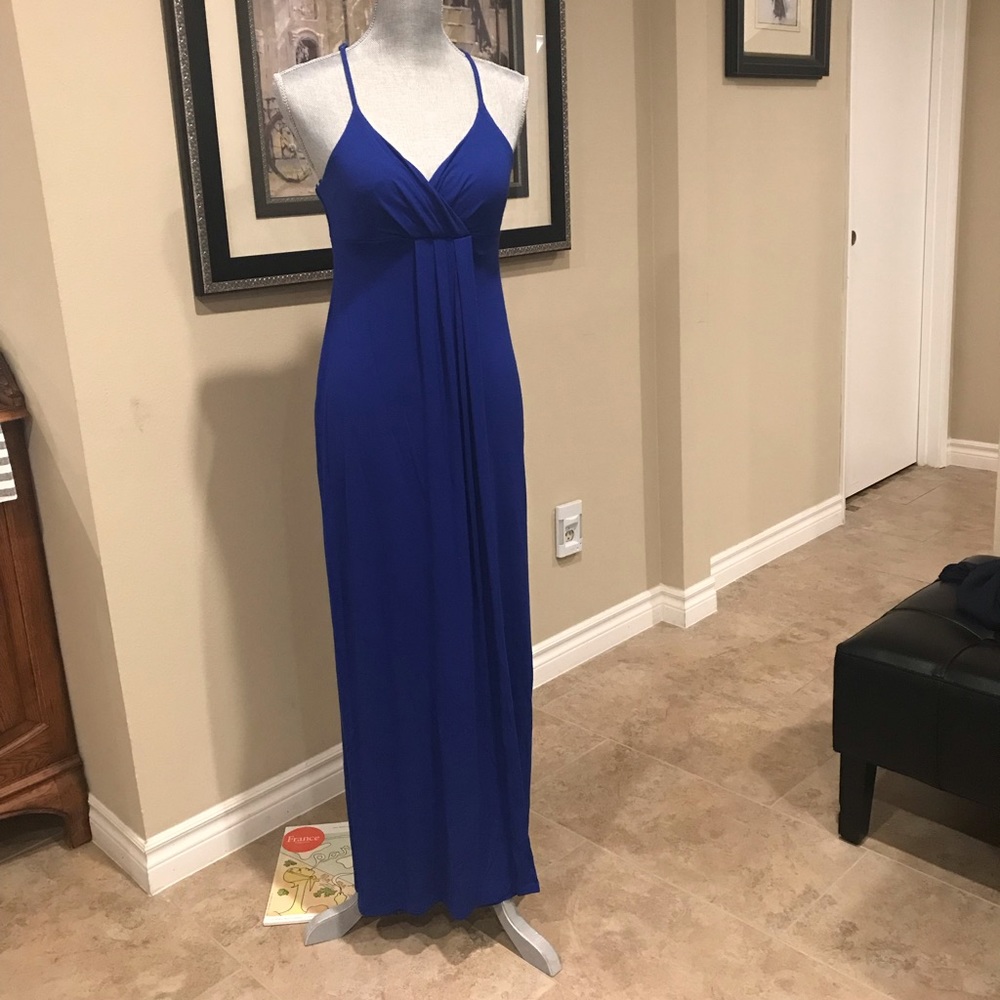 Beautiful Maxi Dress with adjustable straps